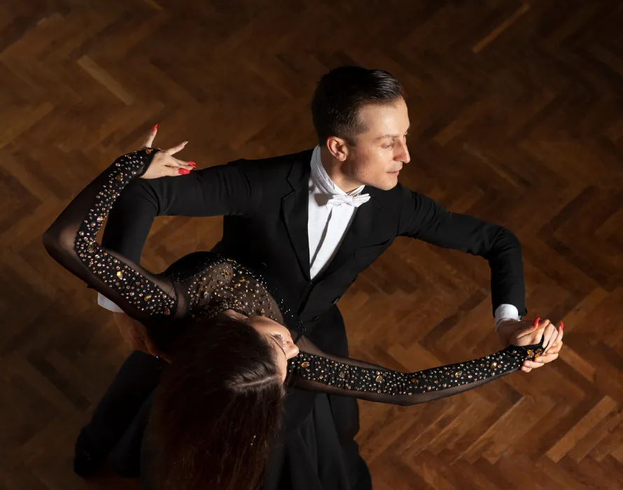 Ballroom Dancing
