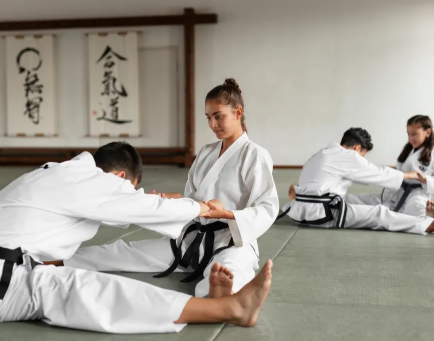 Kadıköy Aikido Eğitimi